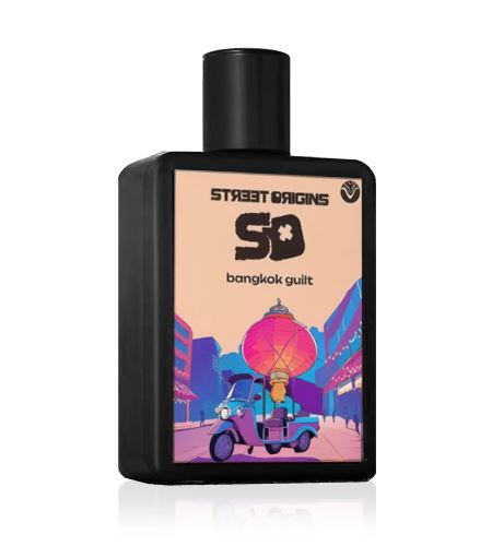 Street Origins Bangkok Guilt parfemska voda uniseks 75 ml