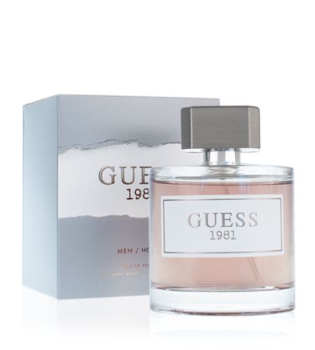 Guess 1981 For Men toaletna voda za muškarce 50