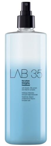 Kallos Lab 35 Duo-Phase Detangling Conditioner 500 ml