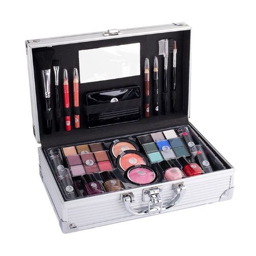 2K Fabulous Beauty Train Case kozmetički set za žene 66,9 g