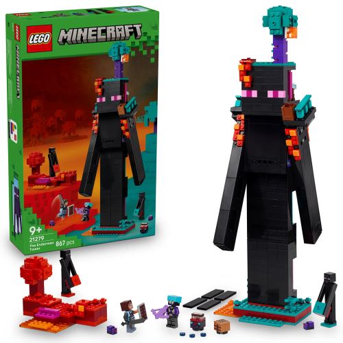 LEGO® Minecraft®  21279 Kula Endermana