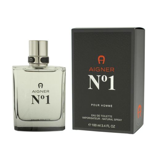 Aigner Aigner No.1 toaletna voda za muškarce 100 ml