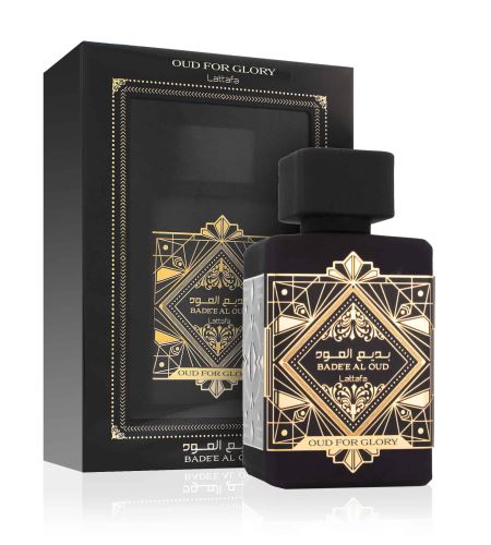 Lattafa Badee Al Oud Oud For Glory parfemska voda uniseks 100 ml