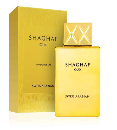 Swiss Arabian Shaghaf Oud parfemska voda uniseks 75 ml