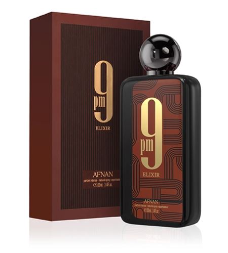 Afnan 9 PM Elixir parfemski ekstrakt uniseks 100 ml
