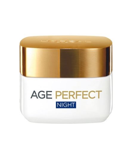 L'Oréal Paris Age Perfect noćna krema protiv bora 50 ml