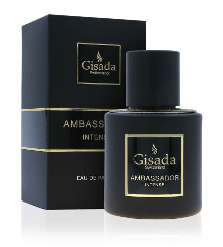 Gisada Ambassador Intense parfemska voda za muškarce