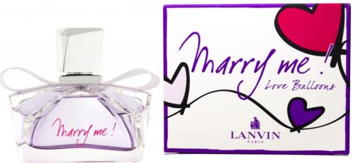 Lanvin Marry Me! Love Balloons parfemska voda za žene 50 ml