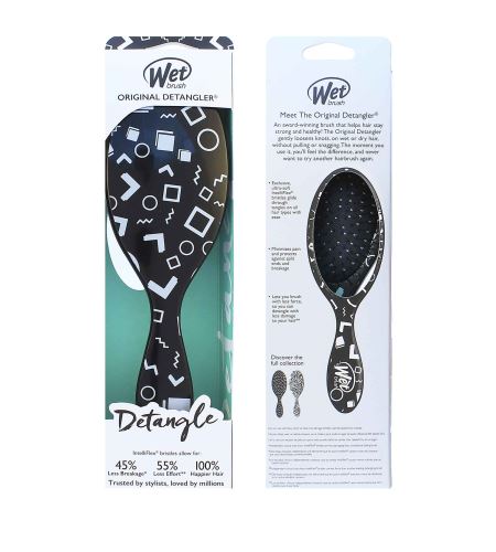 Wet Brush Original Detangler Hipster češalj za kosu