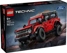 LEGO® Technic 42213 Terenac Ford Bronco® (3)