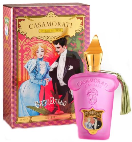 Xerjoff Casamorati Casamorati 1888 Gran Ballo parfemska voda za žene 100 ml