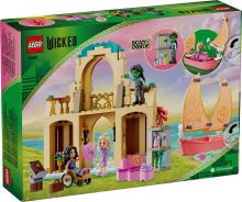 LEGO® Wicked 75681 Glinda, Elphaba i Nessarose na sveučilištu Shiz (1)