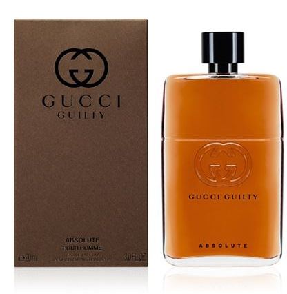 Gucci Guilty Absolute Pour Homme parfemska voda za muškarce