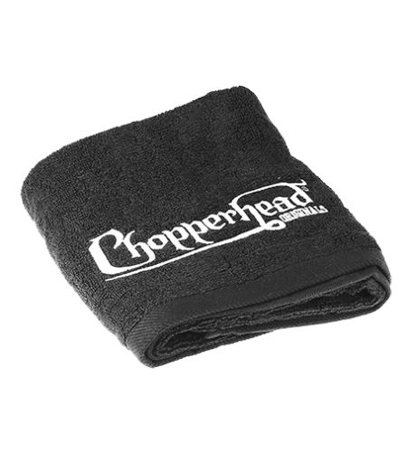 Chopperhead Black Towel ručnik 80x50 cm