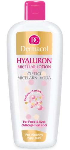 Dermacol Hyaluron Micellar Lotion 400 ml