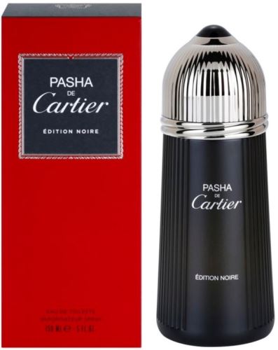 Cartier Pasha de Cartier Edition Noire toaletna voda za muškarce 100 ml