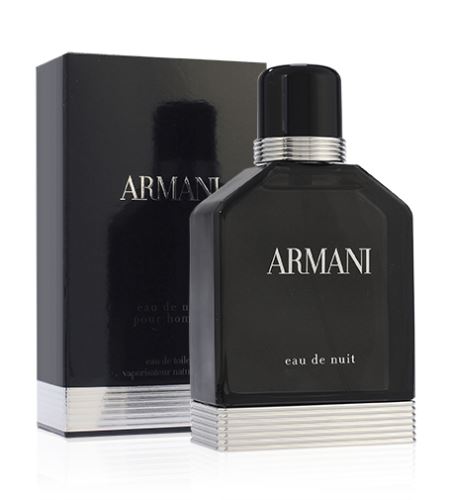 Giorgio Armani Eau de Nuit toaletna voda za muškarce