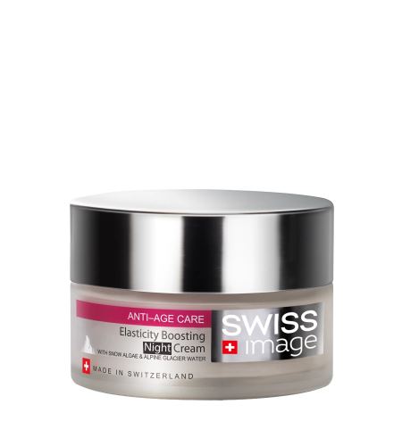 Swiss Image Anti-Age Care 36+ Elasticity Boosting Night Cream noćna krema za povećanje elastičnosti kože 50 ml