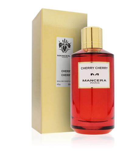 Mancera Cherry Cherry parfemska voda uniseks 120 ml