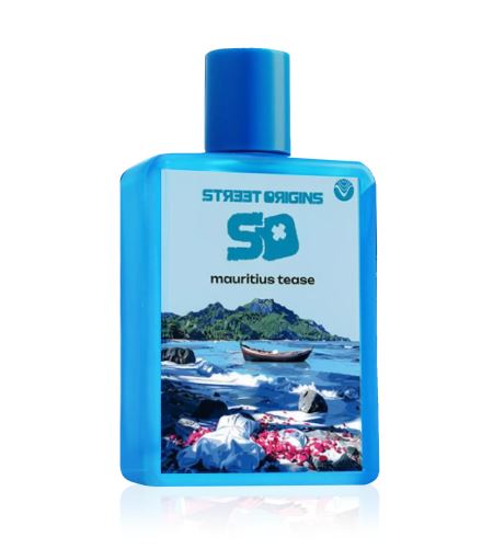 Street Origins Mauritius Tease parfemska voda uniseks 75 ml