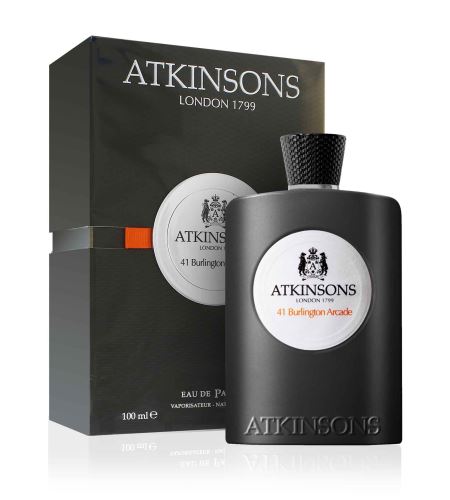Atkinsons 41 Burlington Arcade parfemska voda uniseks 100 ml