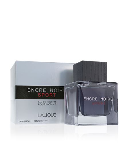 Lalique Encre Noire Sport toaletna voda za muškarce