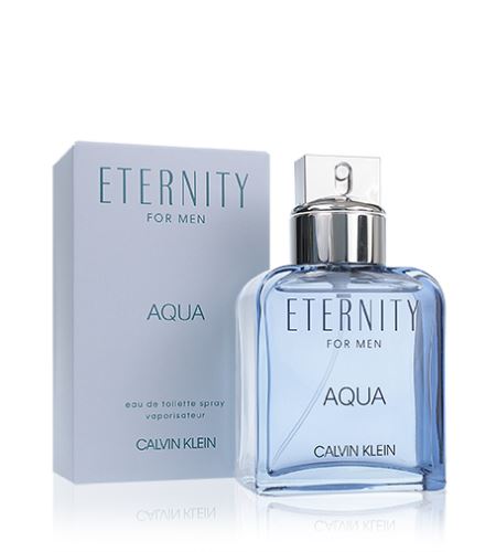 Calvin Klein Eternity Aqua For Men toaletna voda za muškarce