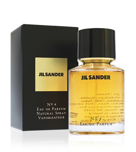 Jil Sander N°4 parfemska voda za žene