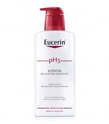 Eucerin pH5 losion za suhu i osjetljivu kožu 400 ml