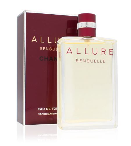 Chanel Allure Sensuelle toaletna voda za žene