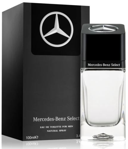 Mercedes-Benz Mercedes-Benz Select toaletna voda za muškarce