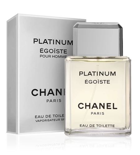Chanel Egoiste Platinum toaletna voda za muškarce