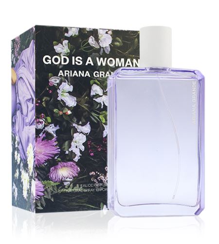 Ariana Grande God Is A Woman parfemska voda za žene