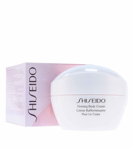 Shiseido Firming Body Cream ulje za čišćenje i skidanje šminke 200 ml