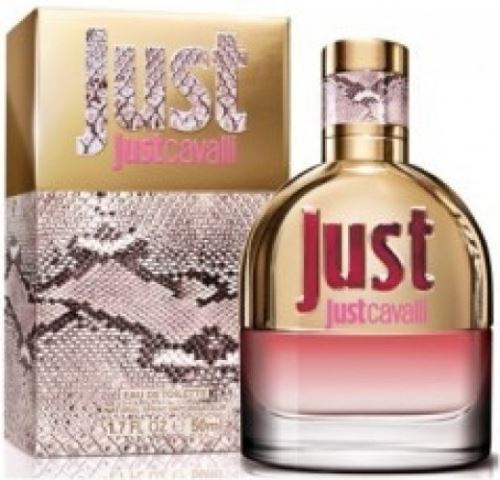 Roberto Cavalli Just Cavalli Eau de Toilette za žene