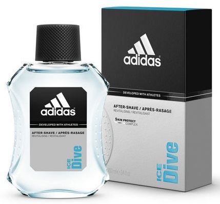 Adidas Ice Dive voda nakon brijanja za muškarce