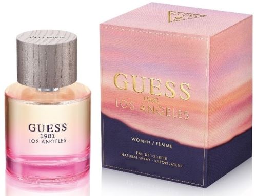 Guess 1981 Los Angeles Women toaletna voda za žene 100 ml