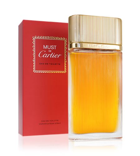 Cartier Must de Cartier toaletna voda za žene 100 ml
