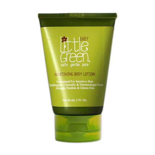 Little Green BABY Nourishing Body Lotion hranjivi losion za djecu 0-3 za djeca