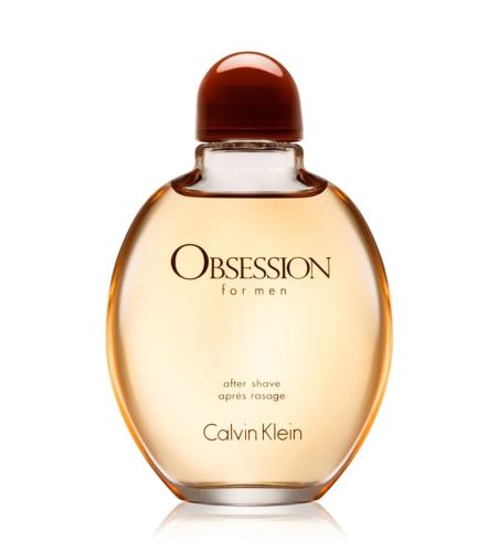 Calvin Klein Obsession For Men voda nakon brijanja za muškarce 125 ml