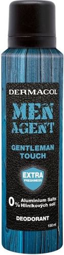 Dermacol Men Agent Gentleman Touch dezodorans u spreju za muškarce 150 ml