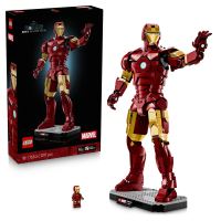 LEGO® ǀ Marvel 76344 Iron Man Mark 3 – kolekcionarsko izdanje