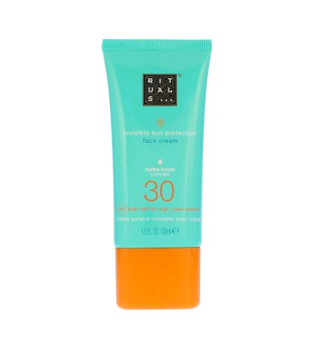 Rituals The Ritual of Karma krema za sunčanje za lice SPF 30 50 ml