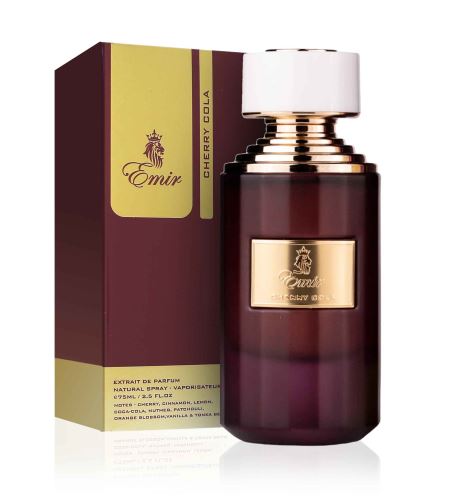 Emir Cherry Cola parfemski ekstrakt uniseks 75 ml