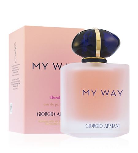Giorgio Armani My Way Floral parfemska voda za žene