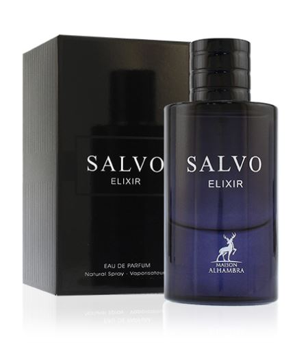 Maison Alhambra Salvo Elixir parfemska voda za muškarce 60 ml