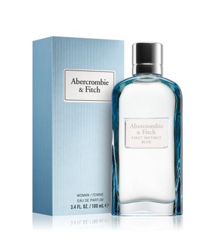 Abercrombie & Fitch First Instinct Blue parfemska voda za žene 100 ml