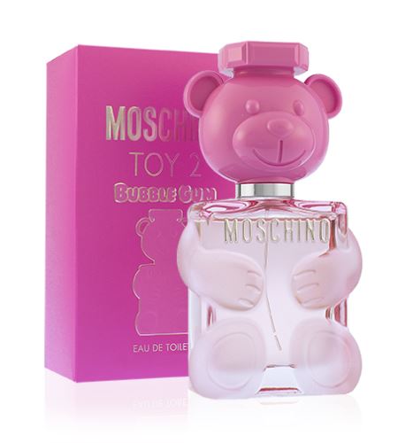 Moschino Toy 2 Bubble Gum toaletna voda za žene