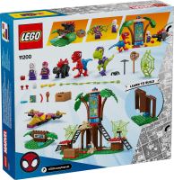 LEGO® Marvel Spidey a jeho úžasní přátelé 11200 Borba Spideyja i Gobbyjeva raptora kod kućice na drvetu (3)