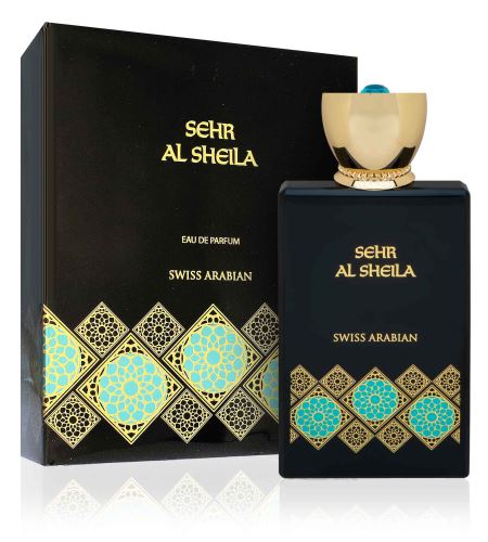 Swiss Arabian Sehr Al Sheila parfemska voda za žene 100 ml
